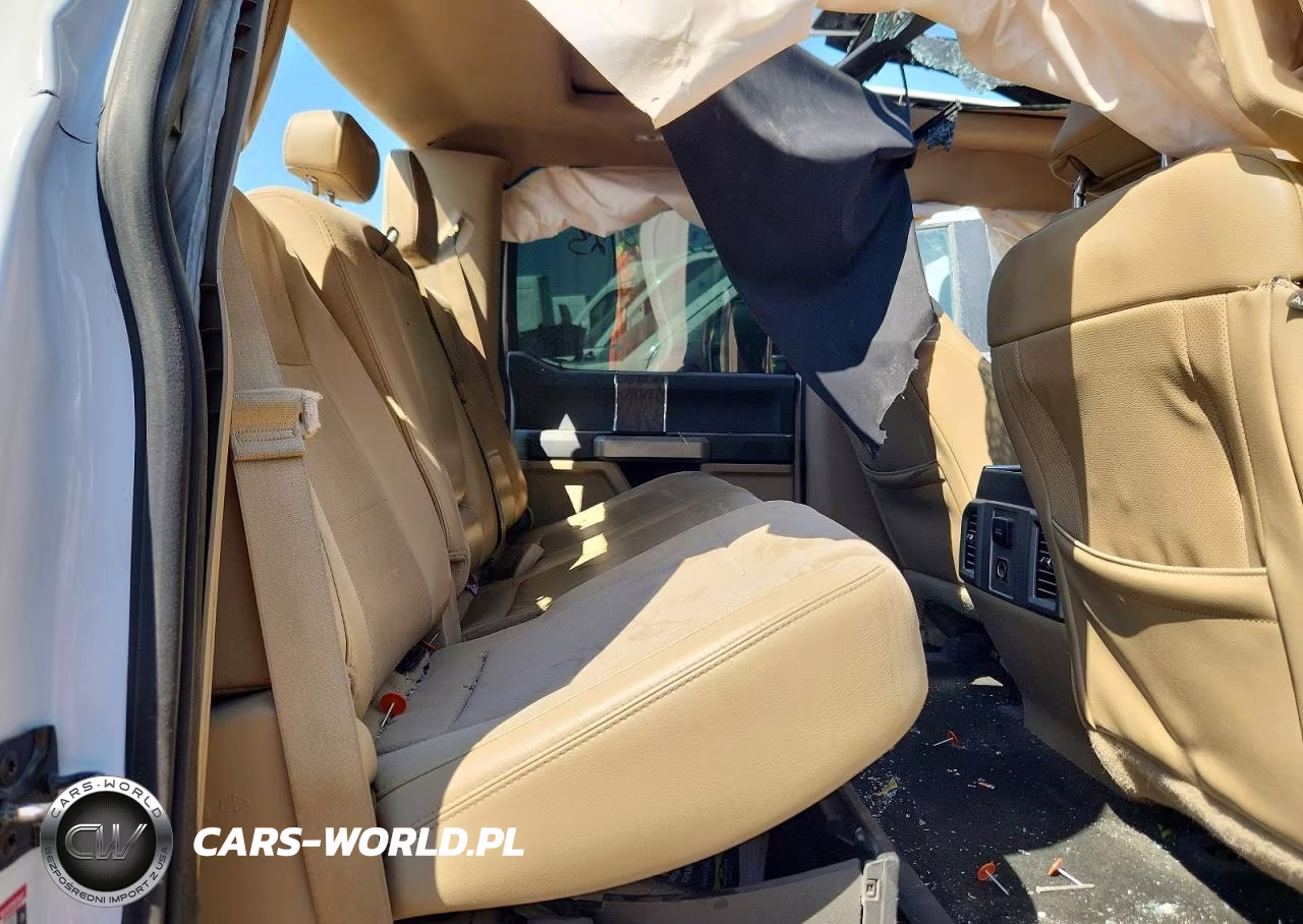 2017 Ford F250 Super Duty VIN:1FT7W2BT6HEC15753 - 11
