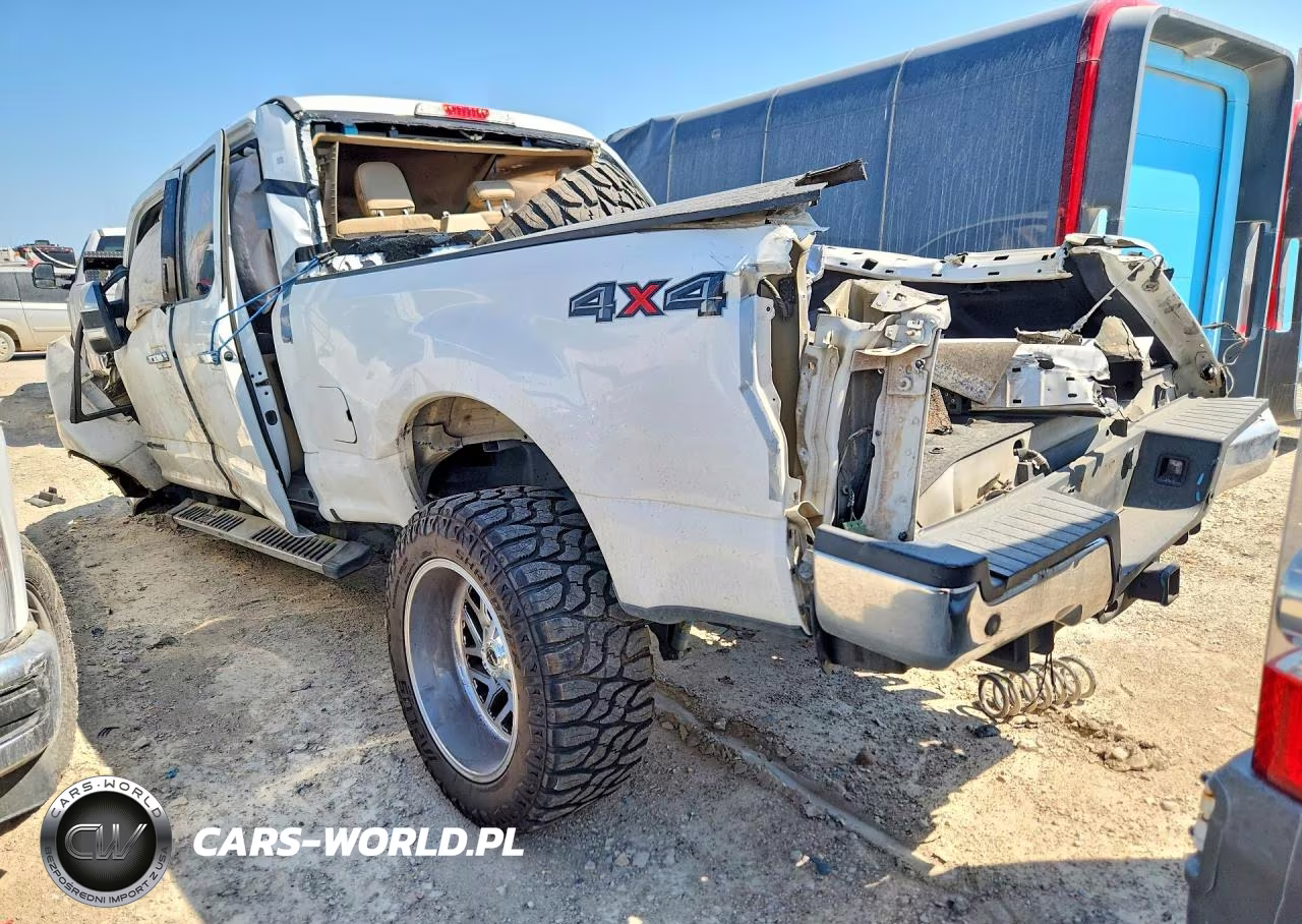 2017 Ford F250 Super Duty VIN:1FT7W2BT6HEC15753 - 2