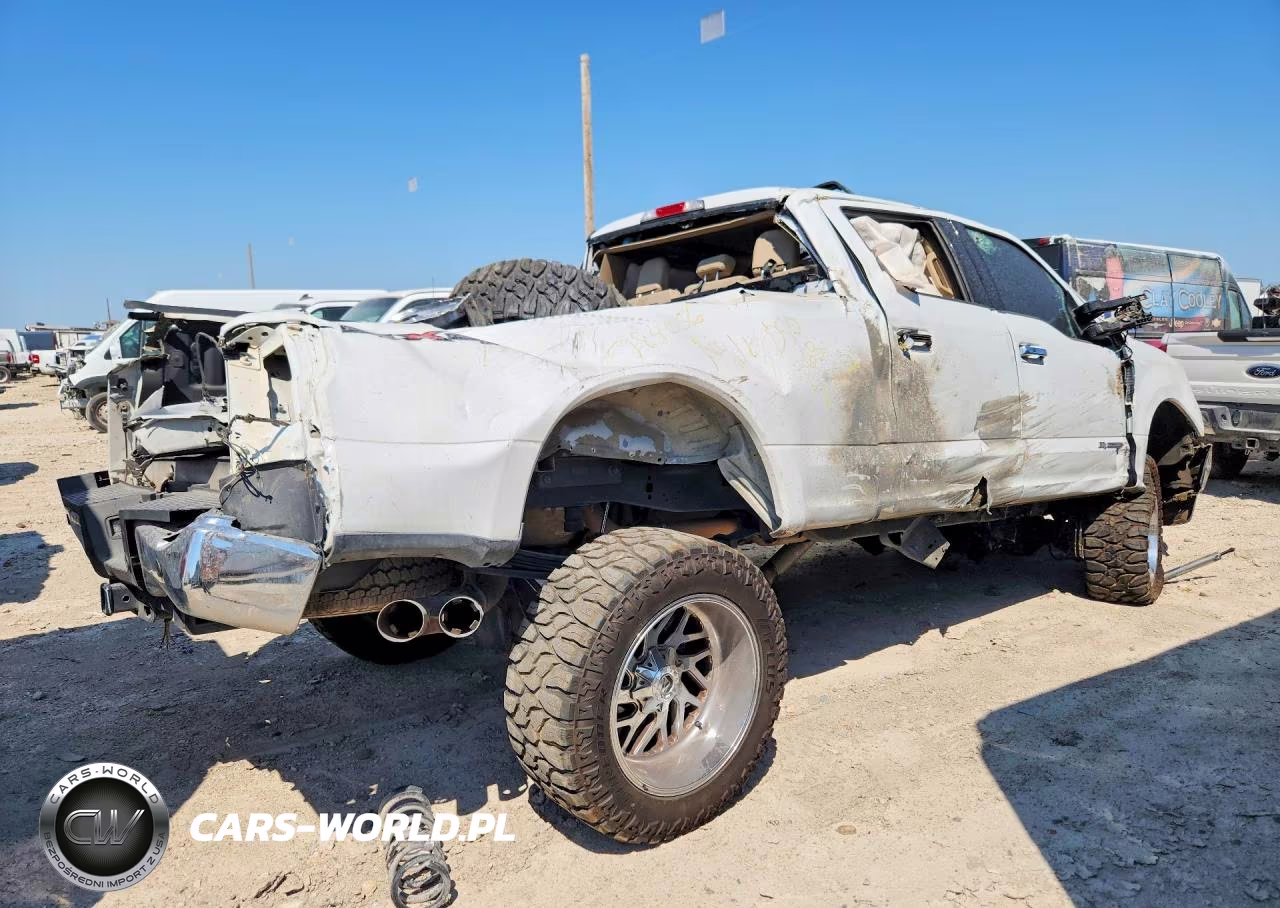 2017 Ford F250 Super Duty VIN:1FT7W2BT6HEC15753 - 3