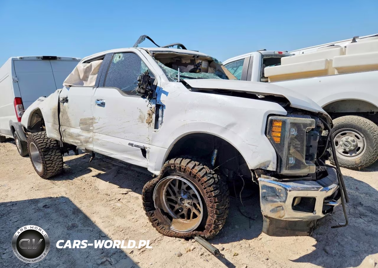 2017 Ford F250 Super Duty VIN:1FT7W2BT6HEC15753 - 4
