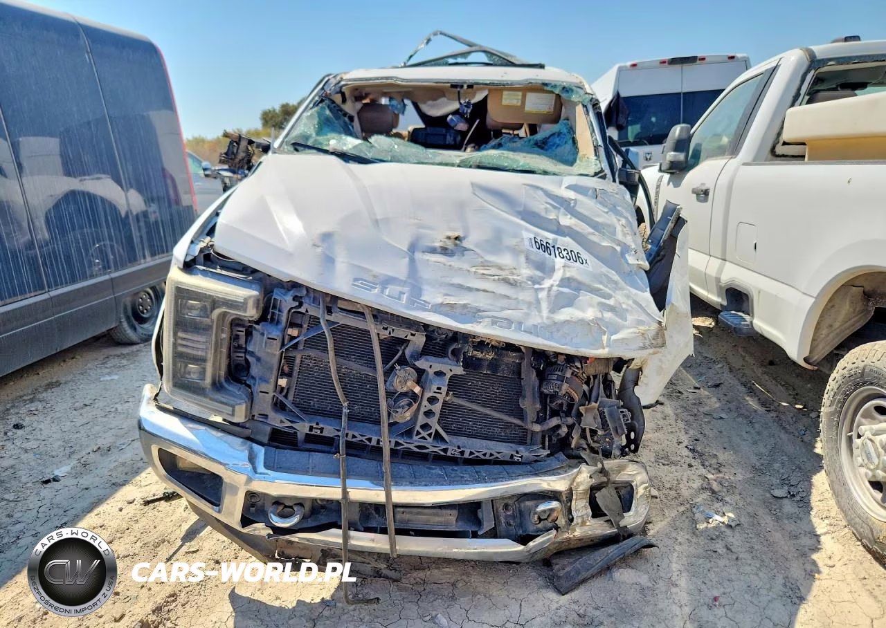 2017 Ford F250 Super Duty VIN:1FT7W2BT6HEC15753 - 5