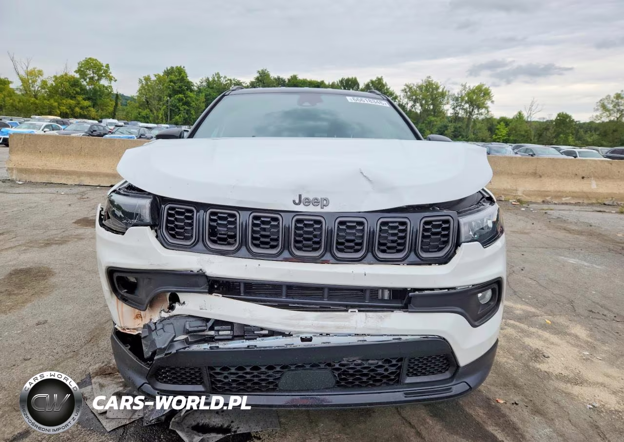 2024 Jeep Compass Latitude VIN:3C4NJDBN3RT139722 - 5