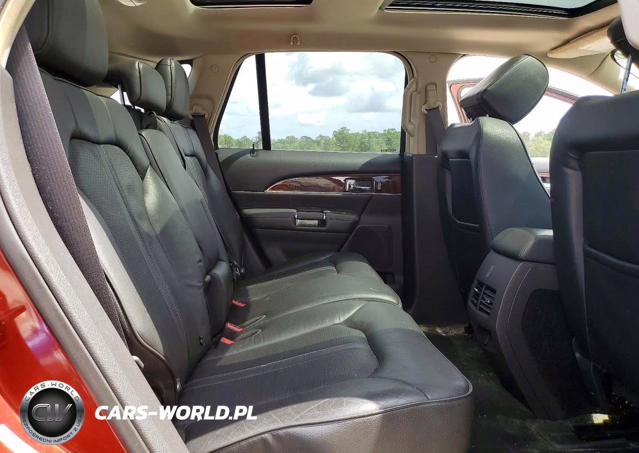 2014 Lincoln Mkx VIN:2LMDJ6JK2EBL06270 - 11