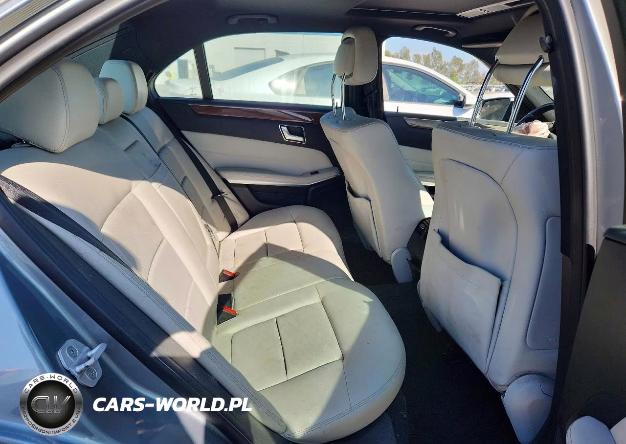 2014 Mercedes-Benz E 350 VIN:WDDHF5KB6EB012653 - 10