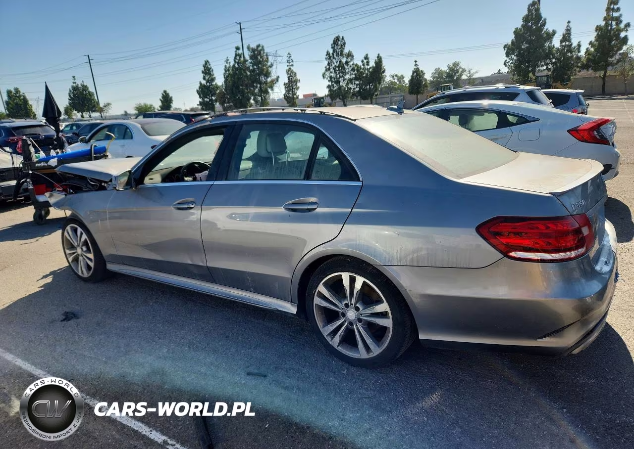 2014 Mercedes-Benz E 350 VIN:WDDHF5KB6EB012653 - 2
