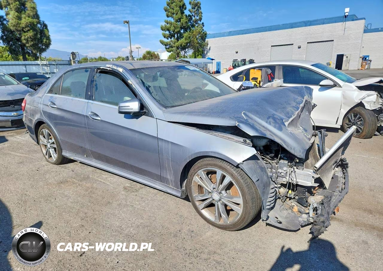 2014 Mercedes-Benz E 350 VIN:WDDHF5KB6EB012653 - 4