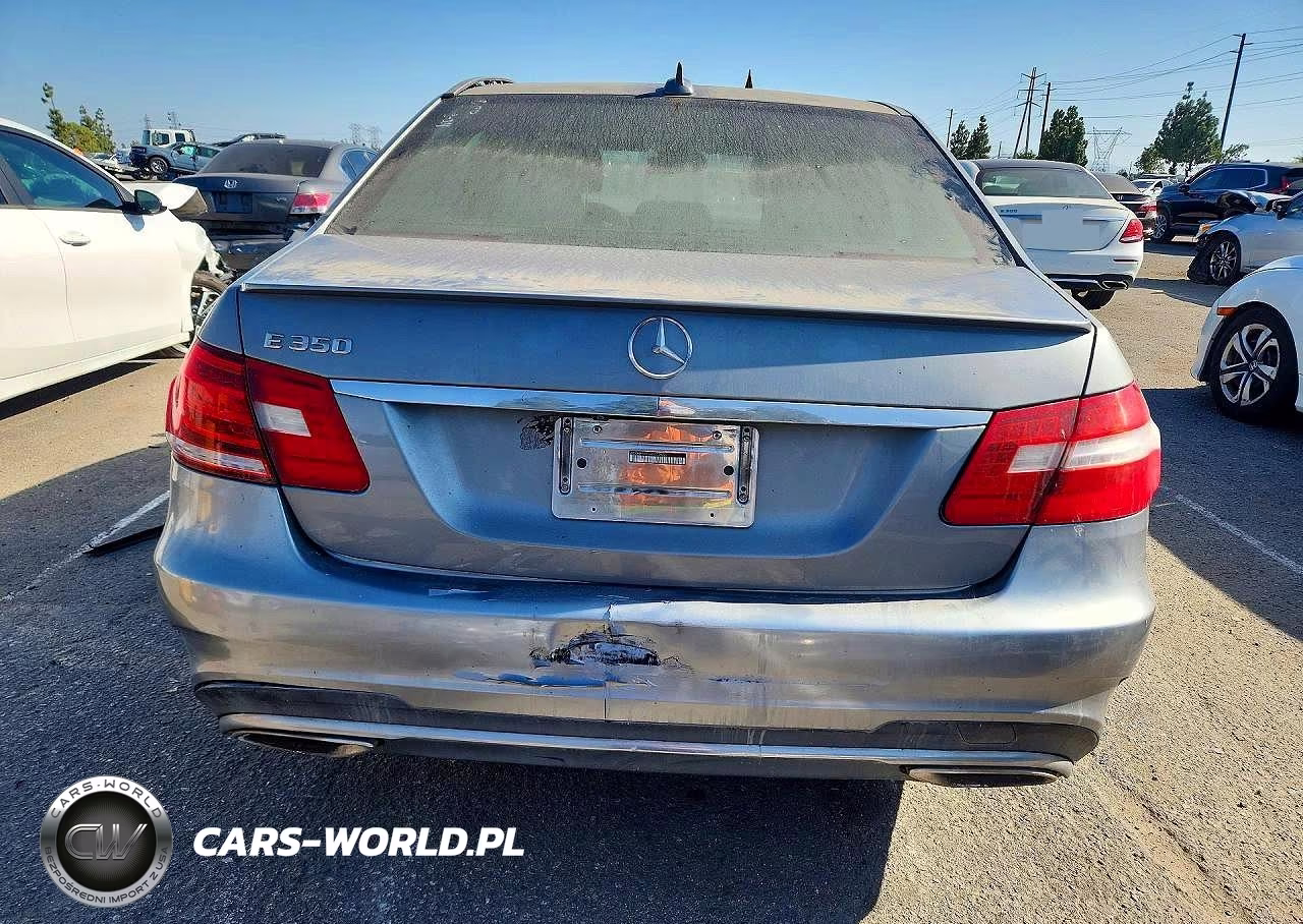 2014 Mercedes-Benz E 350 VIN:WDDHF5KB6EB012653 - 6