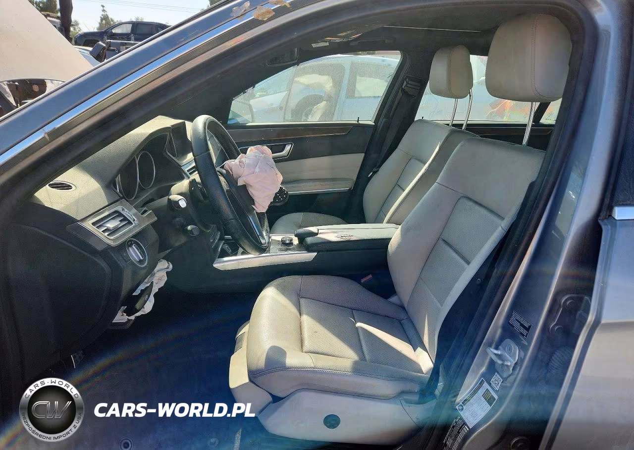 2014 Mercedes-Benz E 350 VIN:WDDHF5KB6EB012653 - 7