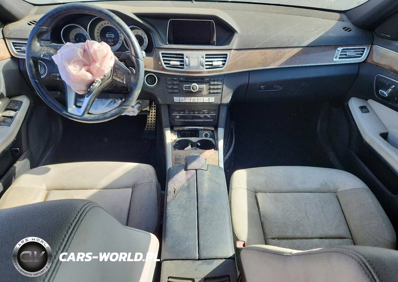 2014 Mercedes-Benz E 350 VIN:WDDHF5KB6EB012653 - 8
