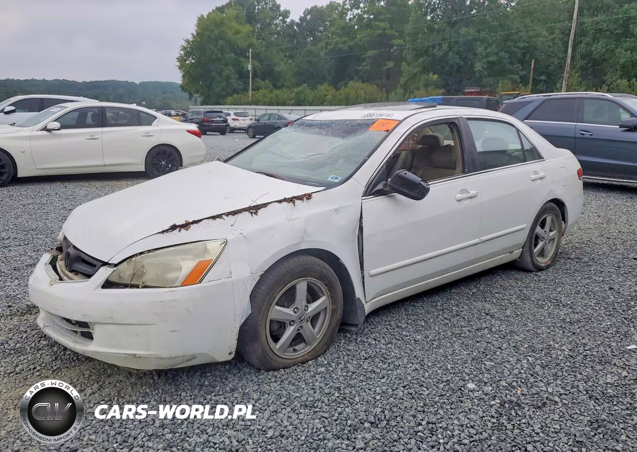 2005 Honda Accord Ex