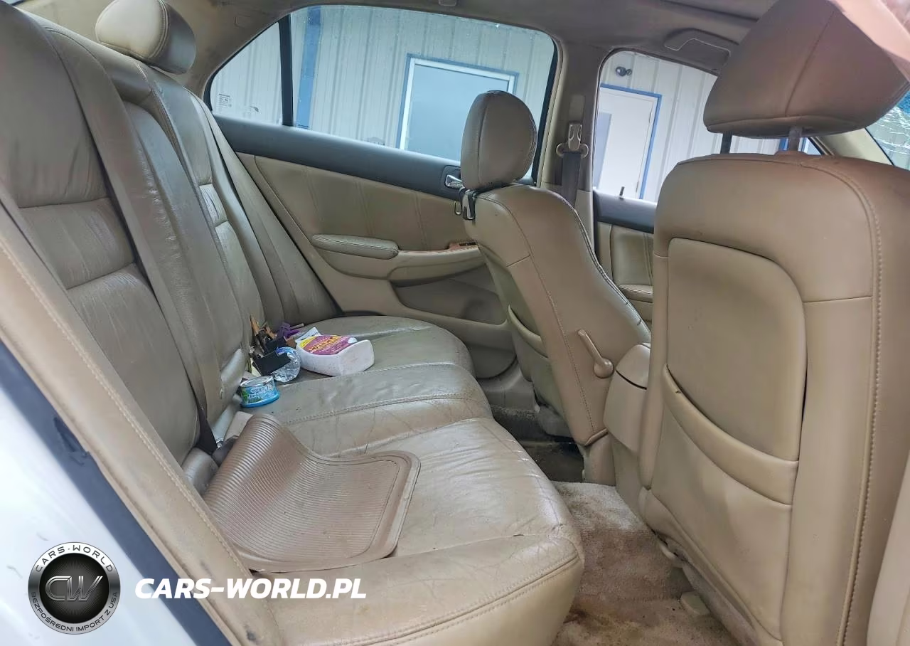2005 Honda Accord Ex VIN:1HGCM56895A186295 - 10