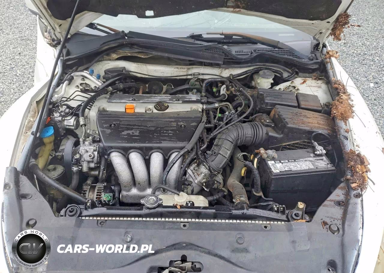 2005 Honda Accord Ex VIN:1HGCM56895A186295 - 11
