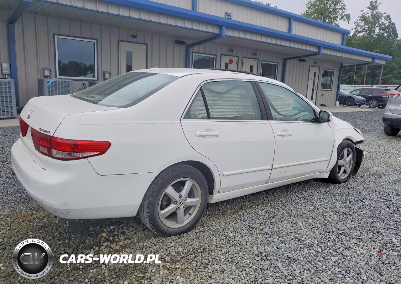 2005 Honda Accord Ex VIN:1HGCM56895A186295 - 3