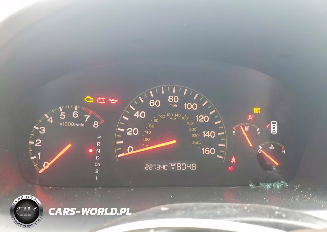 2005 Honda Accord Ex VIN:1HGCM56895A186295 - 9