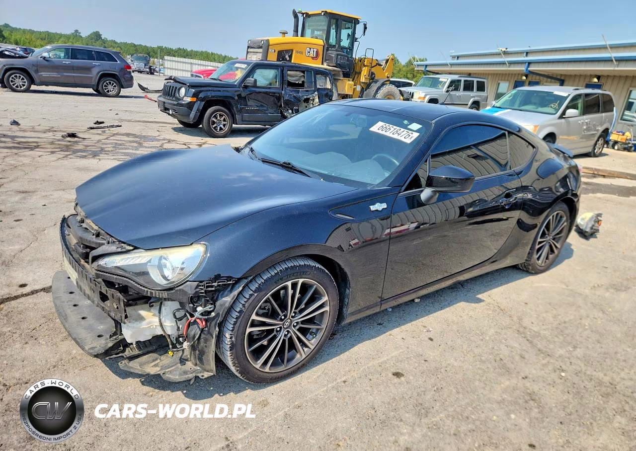 2014 Scion Fr-S Monogram – zdjęcie 1 z 13