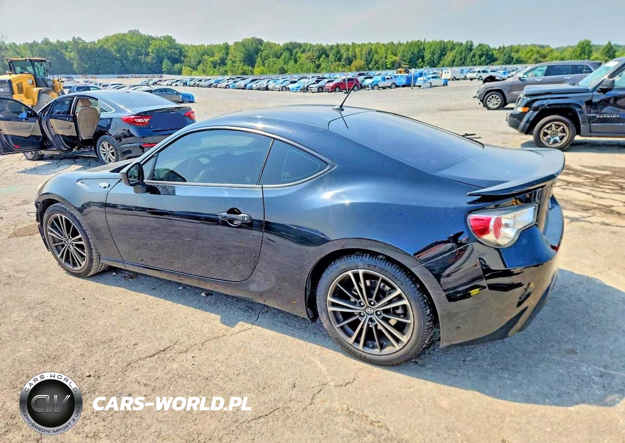 2014 Scion Fr-S Monogram VIN:JF1ZNAA16E8708130 - 2