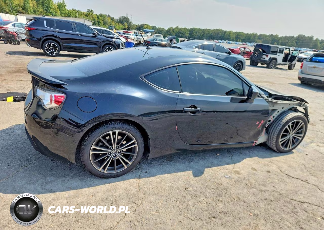 2014 Scion Fr-S Monogram VIN:JF1ZNAA16E8708130 - 3