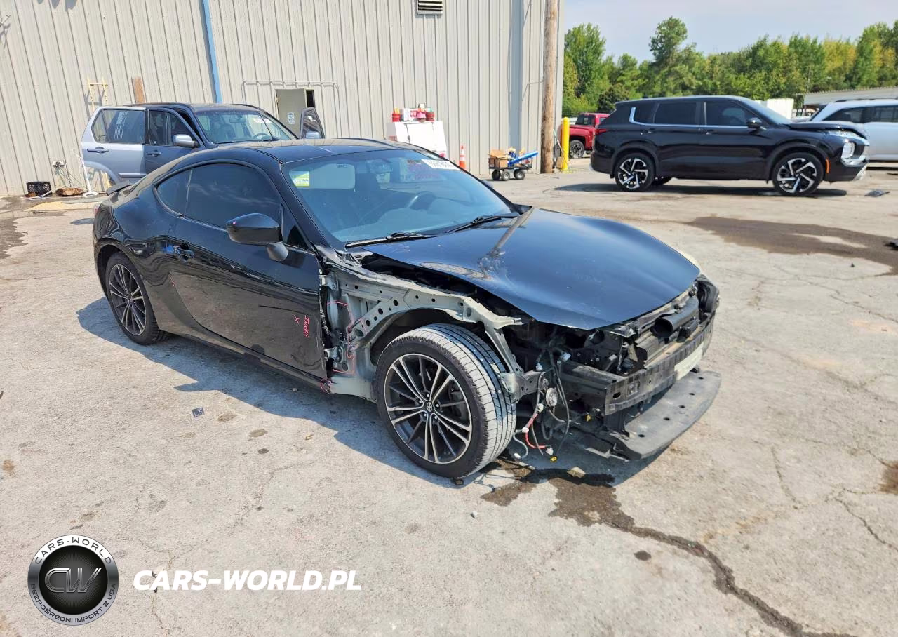 2014 Scion Fr-S Monogram VIN:JF1ZNAA16E8708130 - 4
