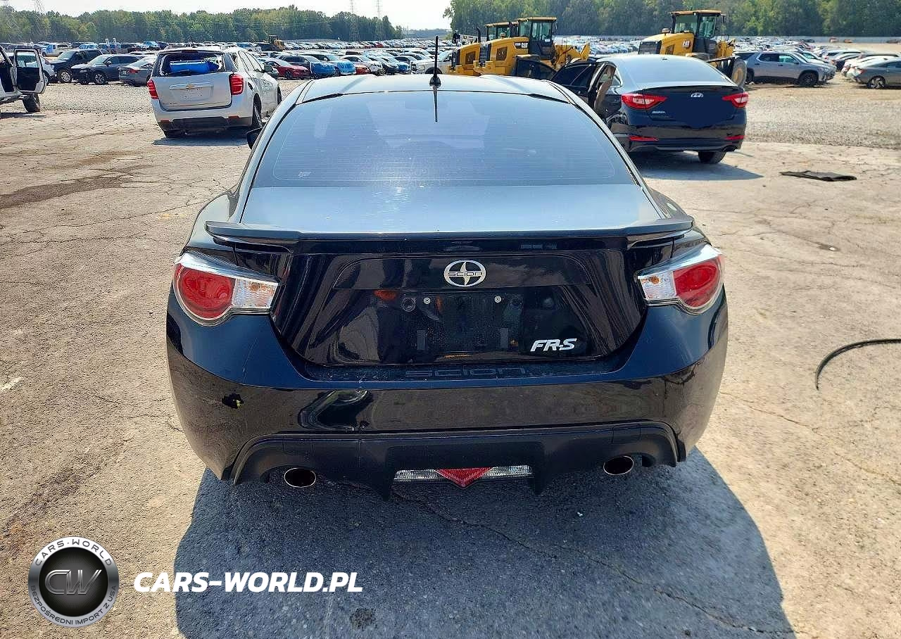 2014 Scion Fr-S Monogram VIN:JF1ZNAA16E8708130 - 6