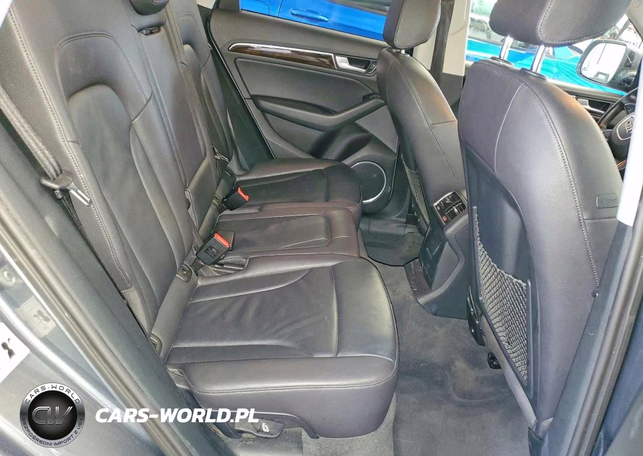 2017 Audi Q5 Premium Plus VIN:WA1L2AFP3HA038467 - 11