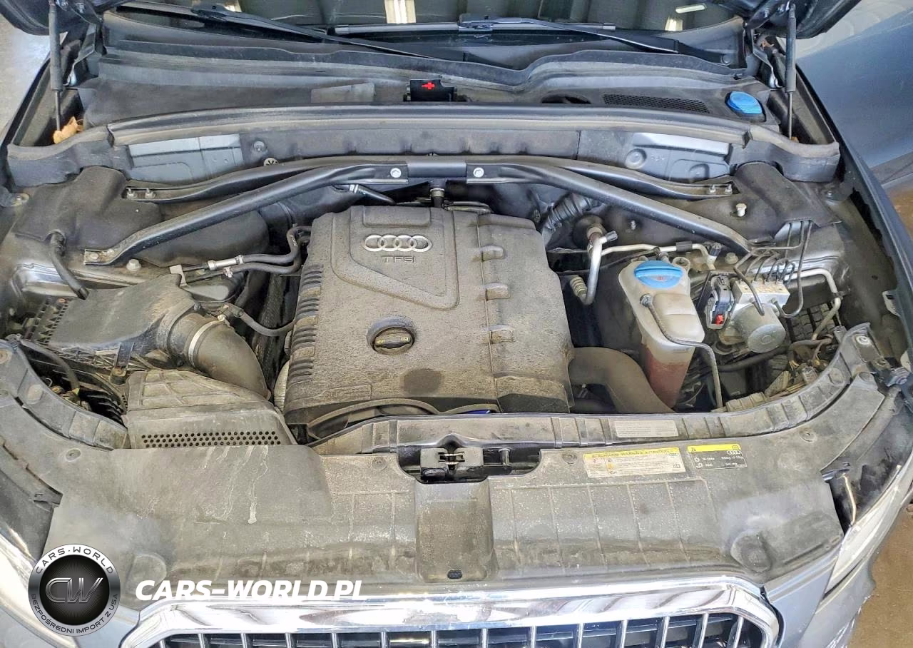 2017 Audi Q5 Premium Plus VIN:WA1L2AFP3HA038467 - 12