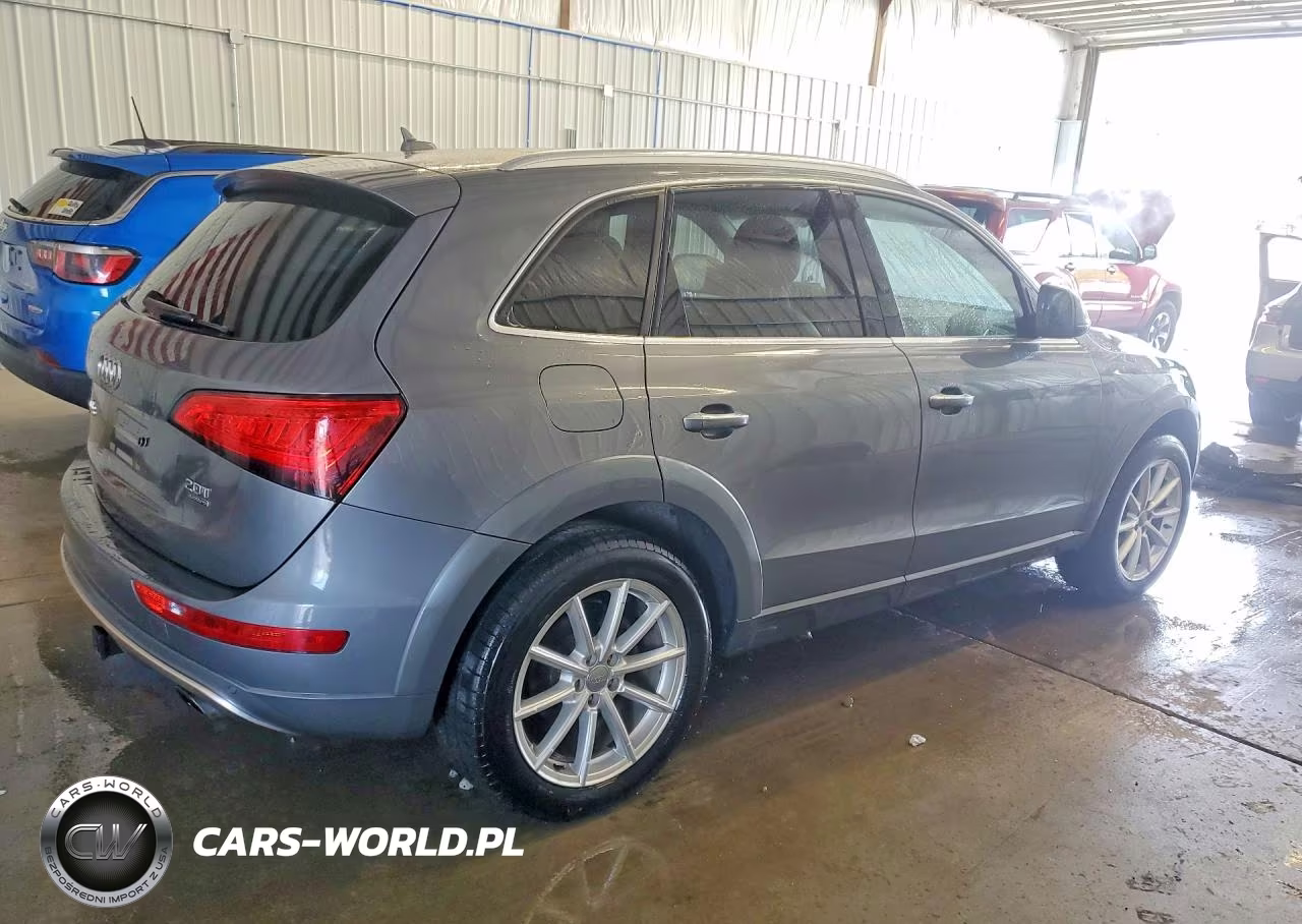 2017 Audi Q5 Premium Plus VIN:WA1L2AFP3HA038467 - 3