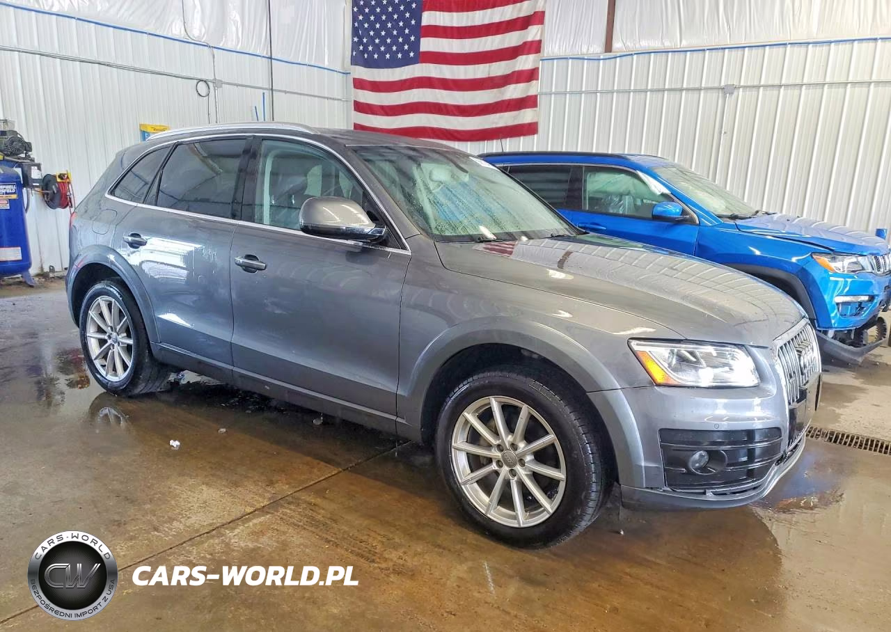 2017 Audi Q5 Premium Plus VIN:WA1L2AFP3HA038467 - 4