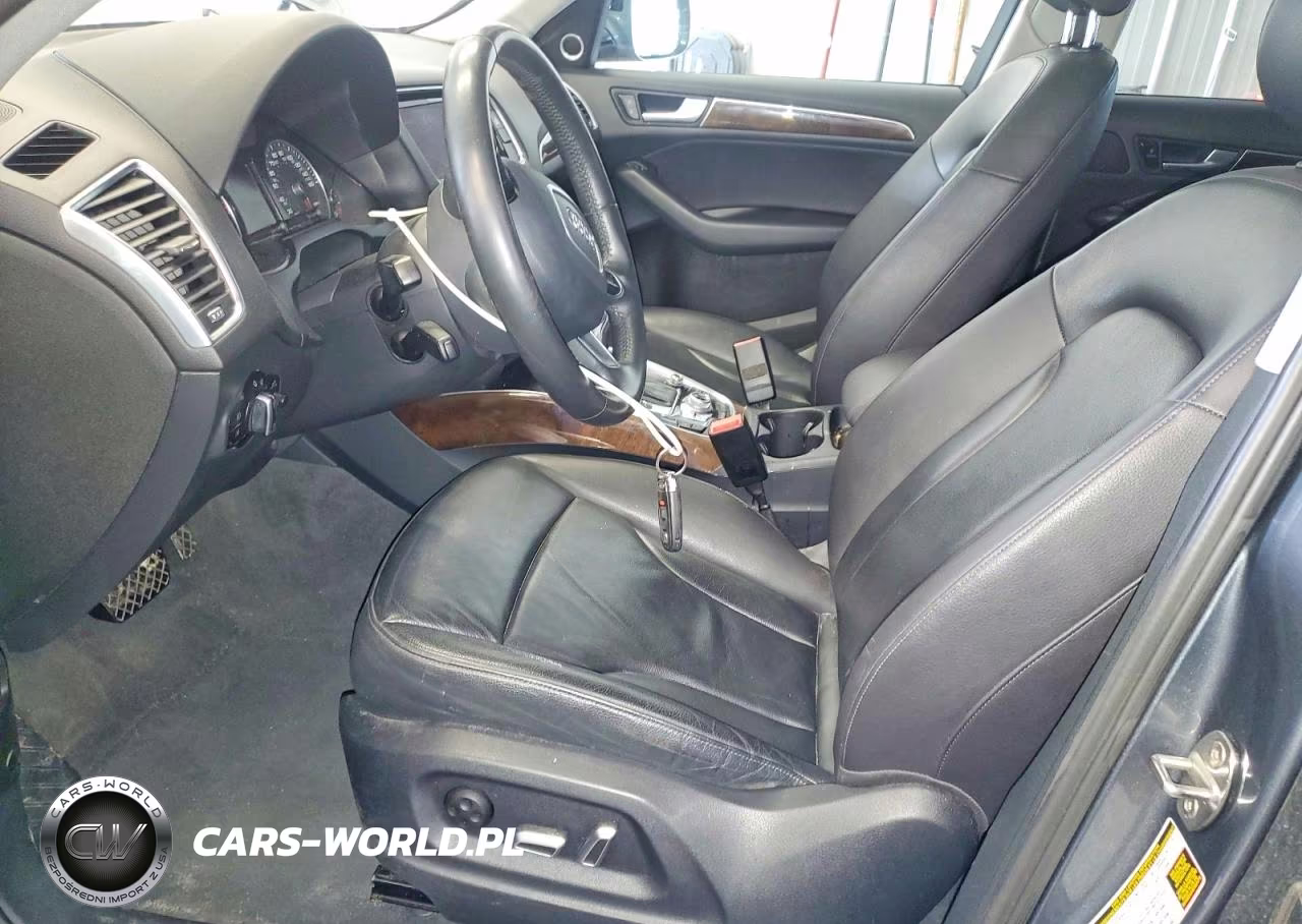 2017 Audi Q5 Premium Plus VIN:WA1L2AFP3HA038467 - 7
