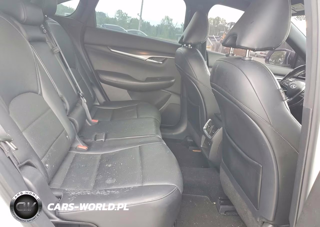 2023 Infiniti Qx55 Luxe VIN:3PCAJ5JR1PF104407 - 11