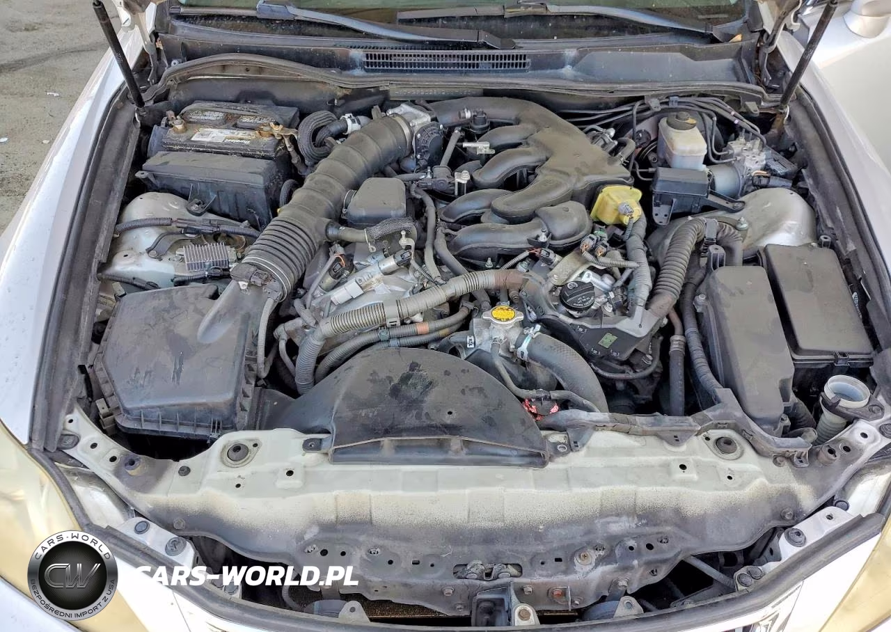 2010 Lexus Is 250 Base VIN:JTHBF5C28A5117460 - 11