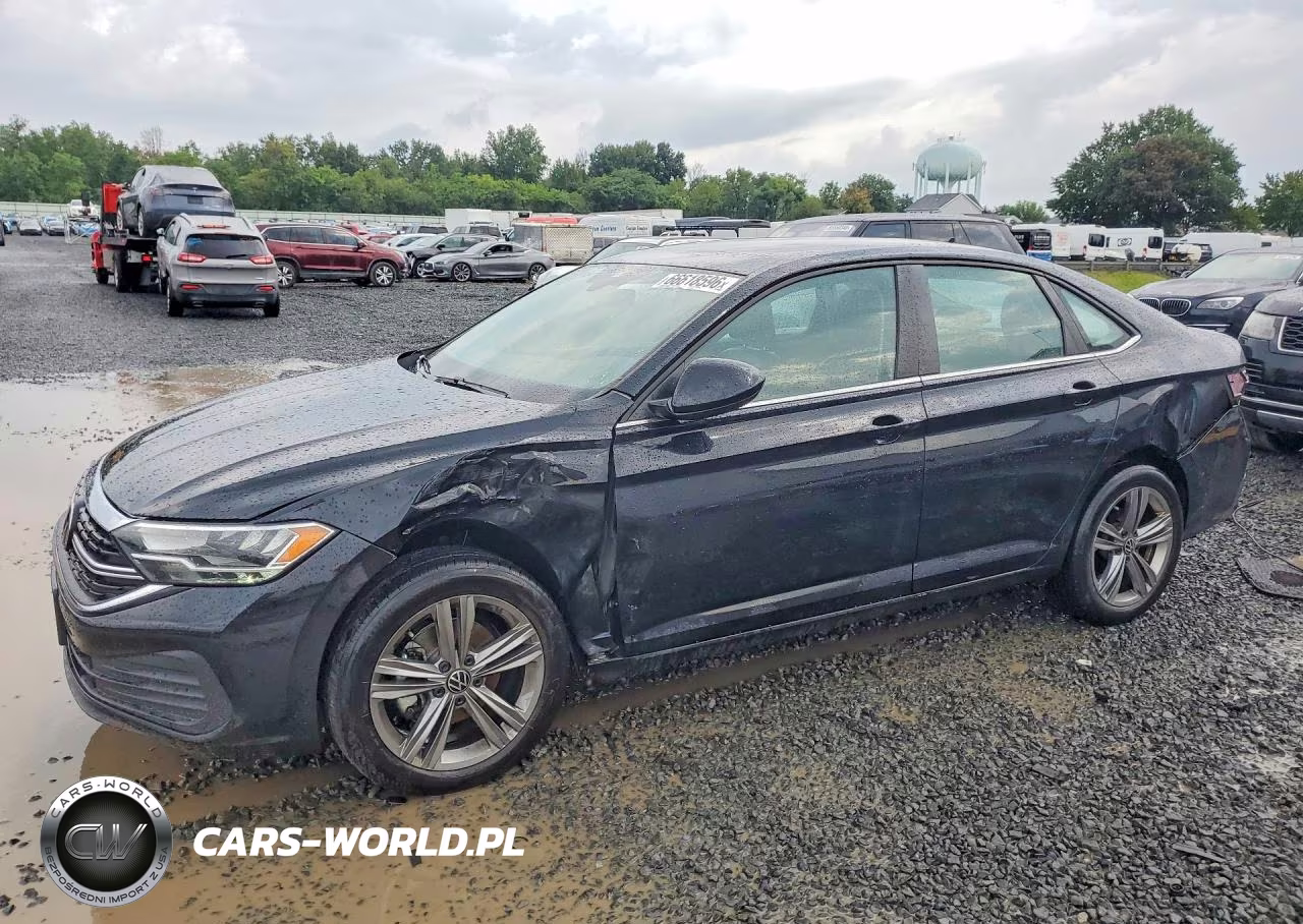 2022 Volkswagen Jetta Se