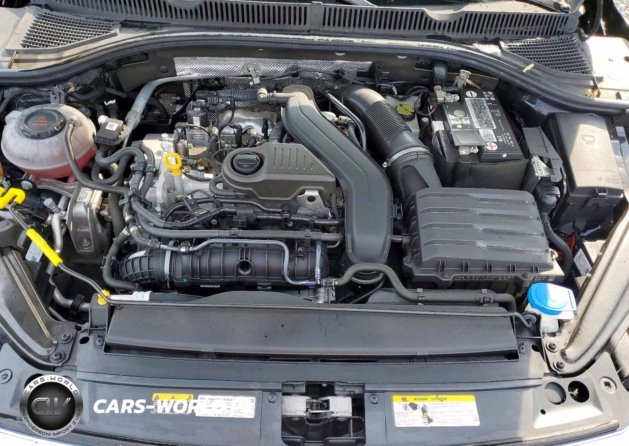 2022 Volkswagen Jetta Se VIN:3VW7M7BUXNM001122 - 11