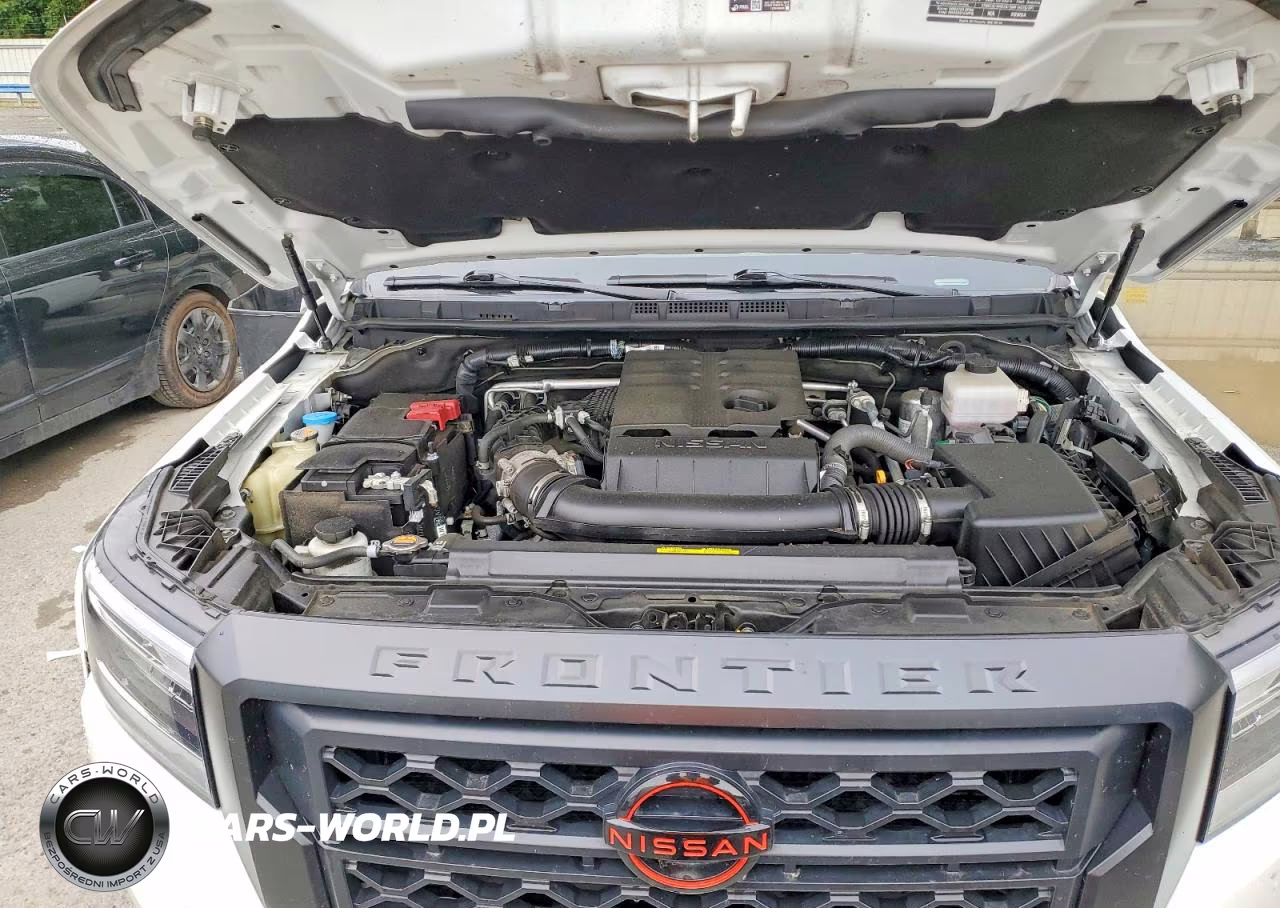 2024 Nissan Frontier Pro-4X VIN:1N6ED1EK1RN614188 - 11