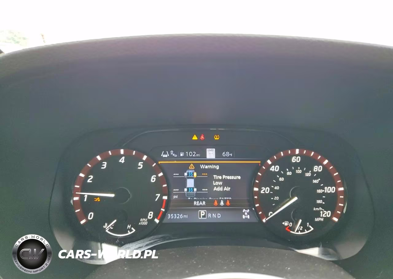2024 Nissan Frontier Pro-4X VIN:1N6ED1EK1RN614188 - 9