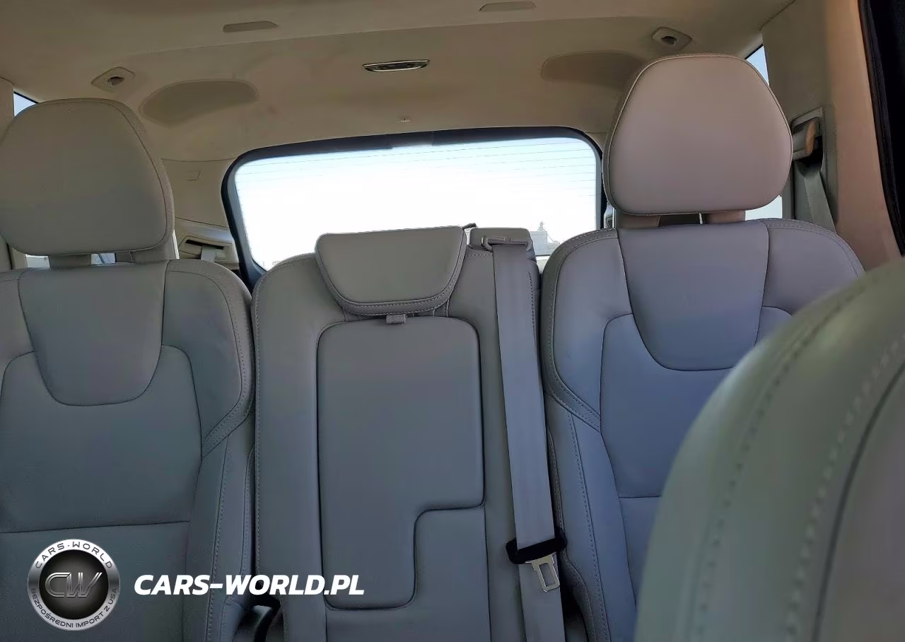 2022 Volvo Xc90 T6 Inscription VIN:YV4A22PL2N1784464 - 10
