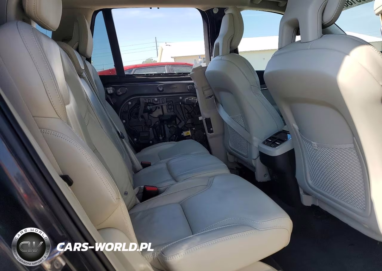 2022 Volvo Xc90 T6 Inscription VIN:YV4A22PL2N1784464 - 11