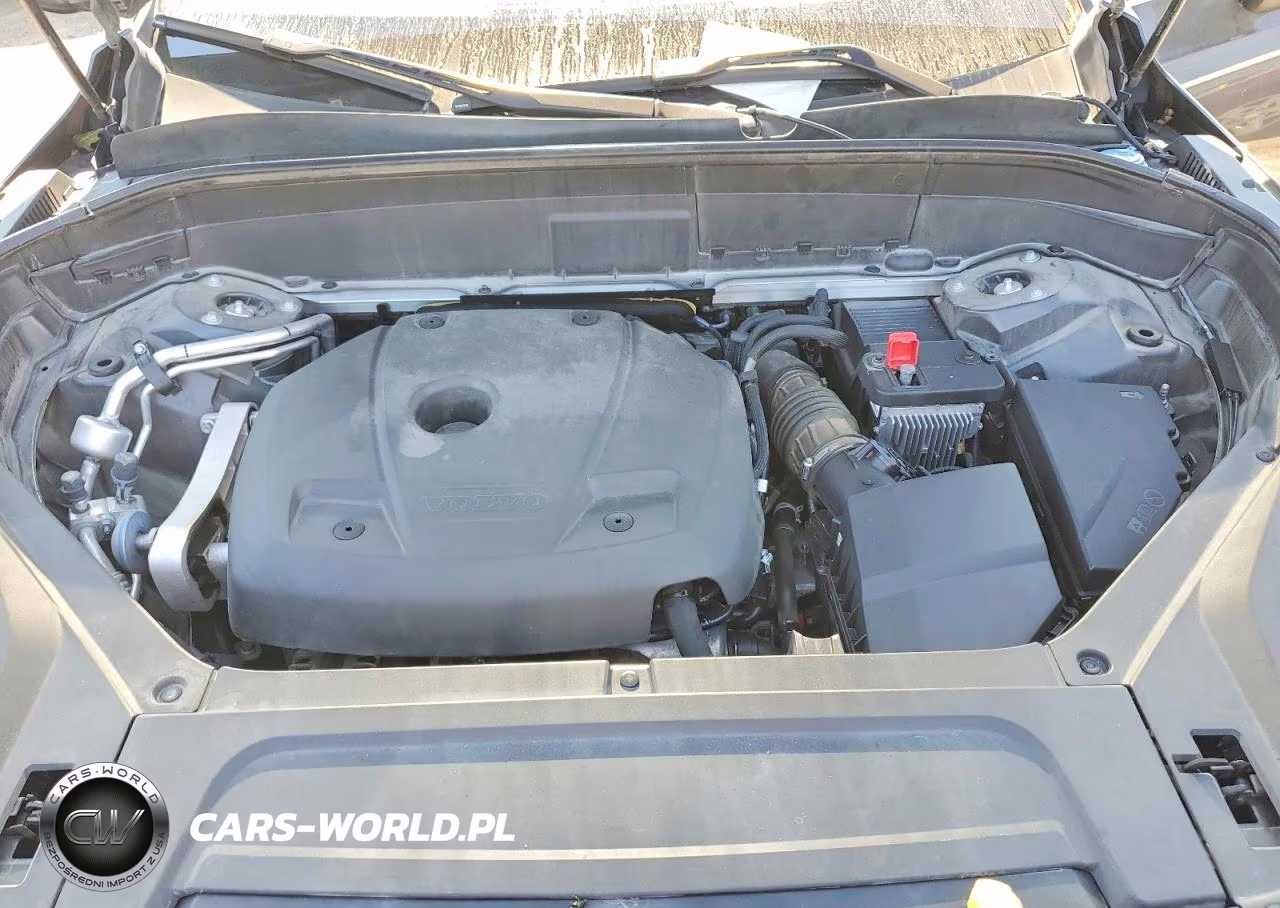 2022 Volvo Xc90 T6 Inscription VIN:YV4A22PL2N1784464 - 12