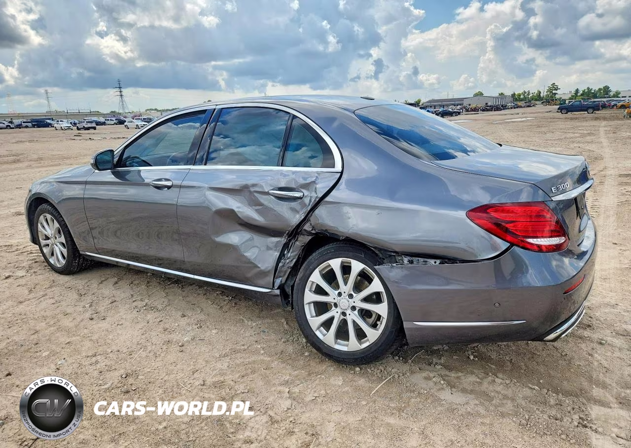 2017 Mercedes-Benz E 300 VIN:WDDZF4JB6HA175992 - 2