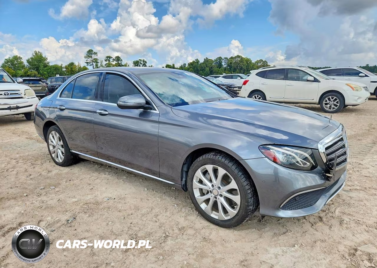 2017 Mercedes-Benz E 300 VIN:WDDZF4JB6HA175992 - 4