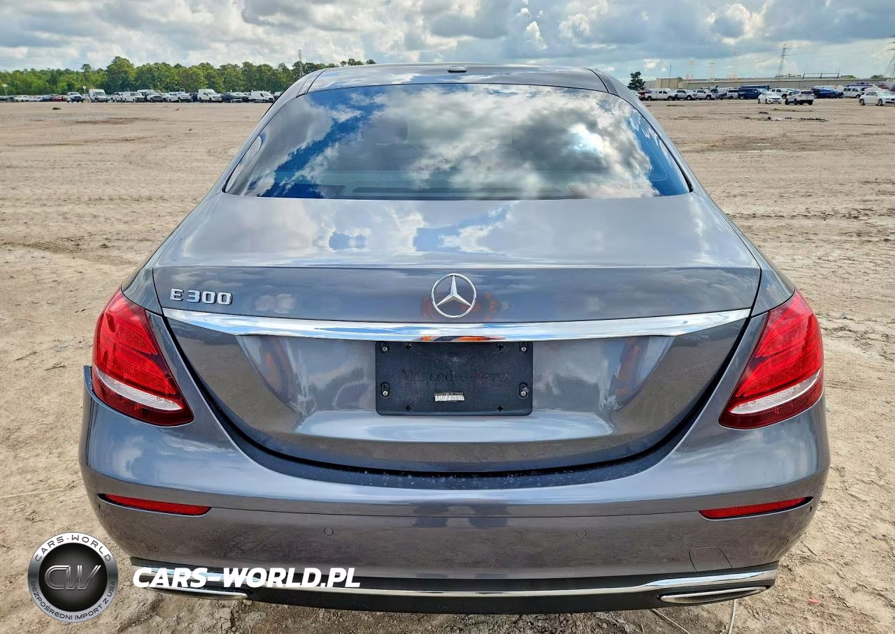 2017 Mercedes-Benz E 300 VIN:WDDZF4JB6HA175992 - 6