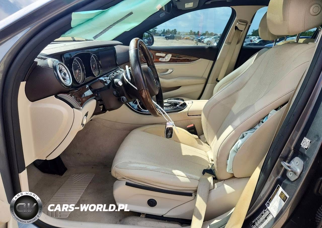 2017 Mercedes-Benz E 300 VIN:WDDZF4JB6HA175992 - 7