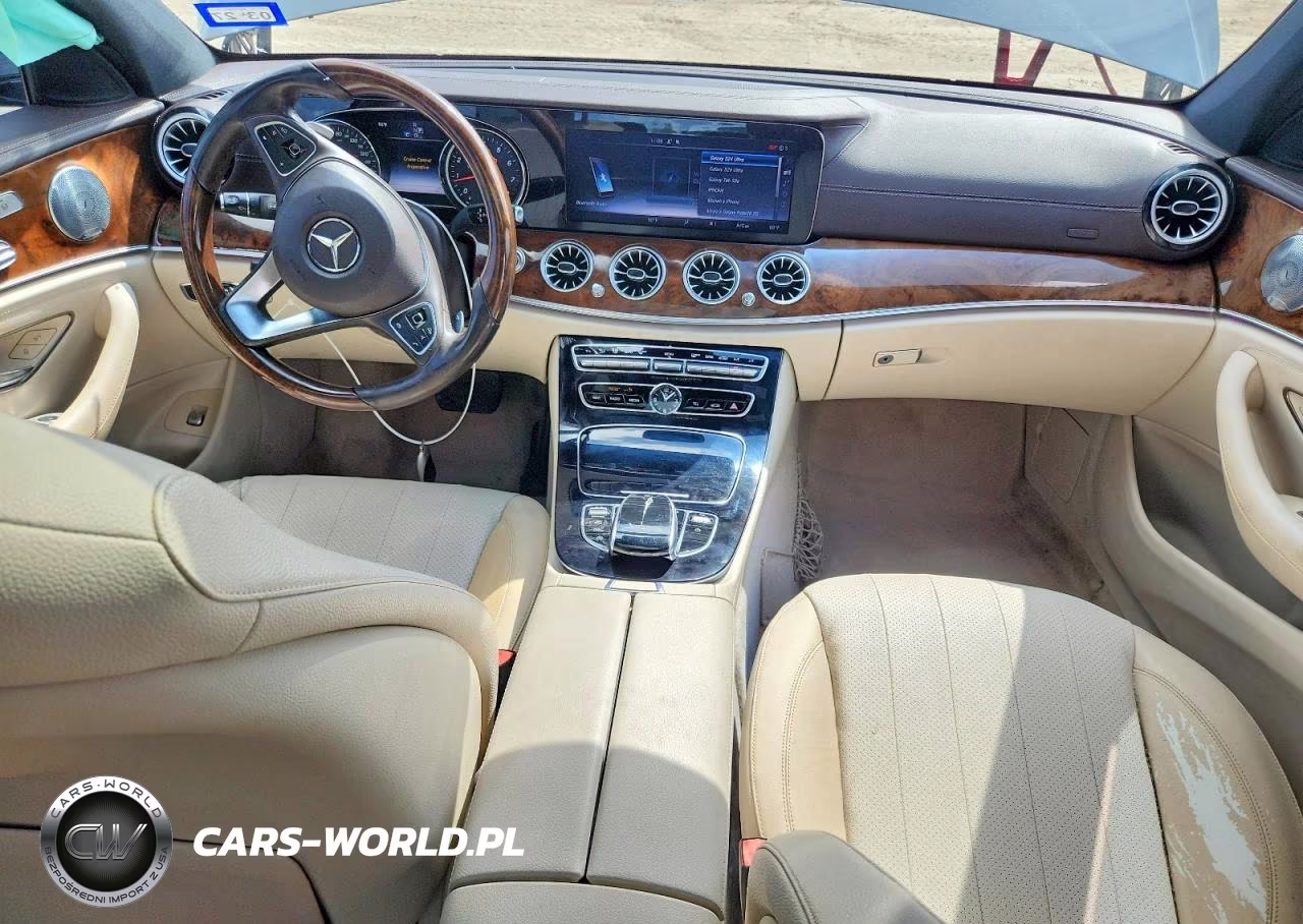 2017 Mercedes-Benz E 300 VIN:WDDZF4JB6HA175992 - 8