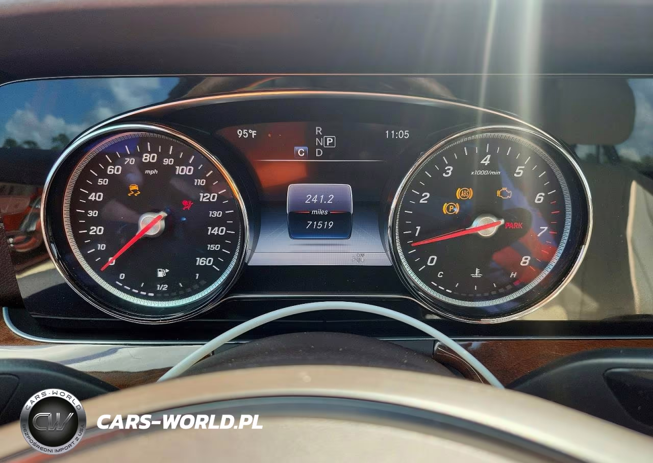 2017 Mercedes-Benz E 300 VIN:WDDZF4JB6HA175992 - 9