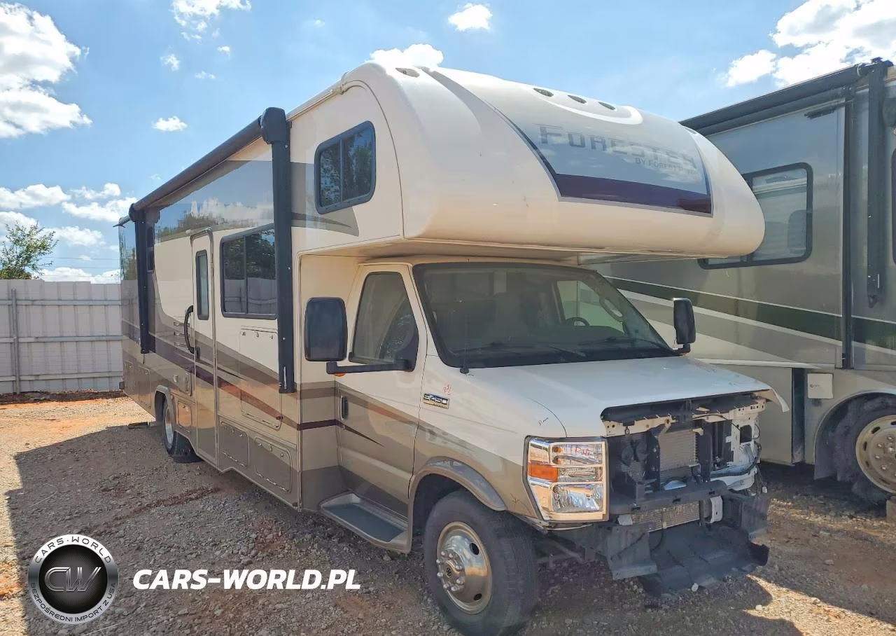 2019 Forest River Forester Rv