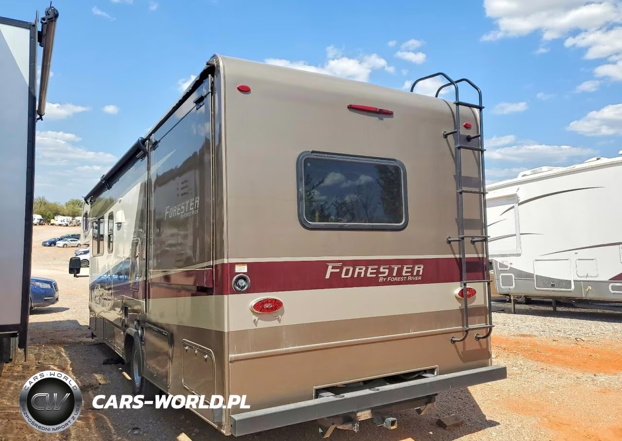 2019 Forest River Forester Rv VIN:1FDXE4FS0KDC02876 - 3