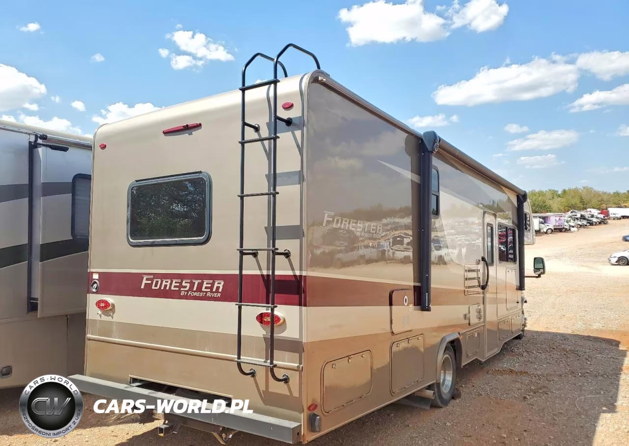 2019 Forest River Forester Rv VIN:1FDXE4FS0KDC02876 - 4