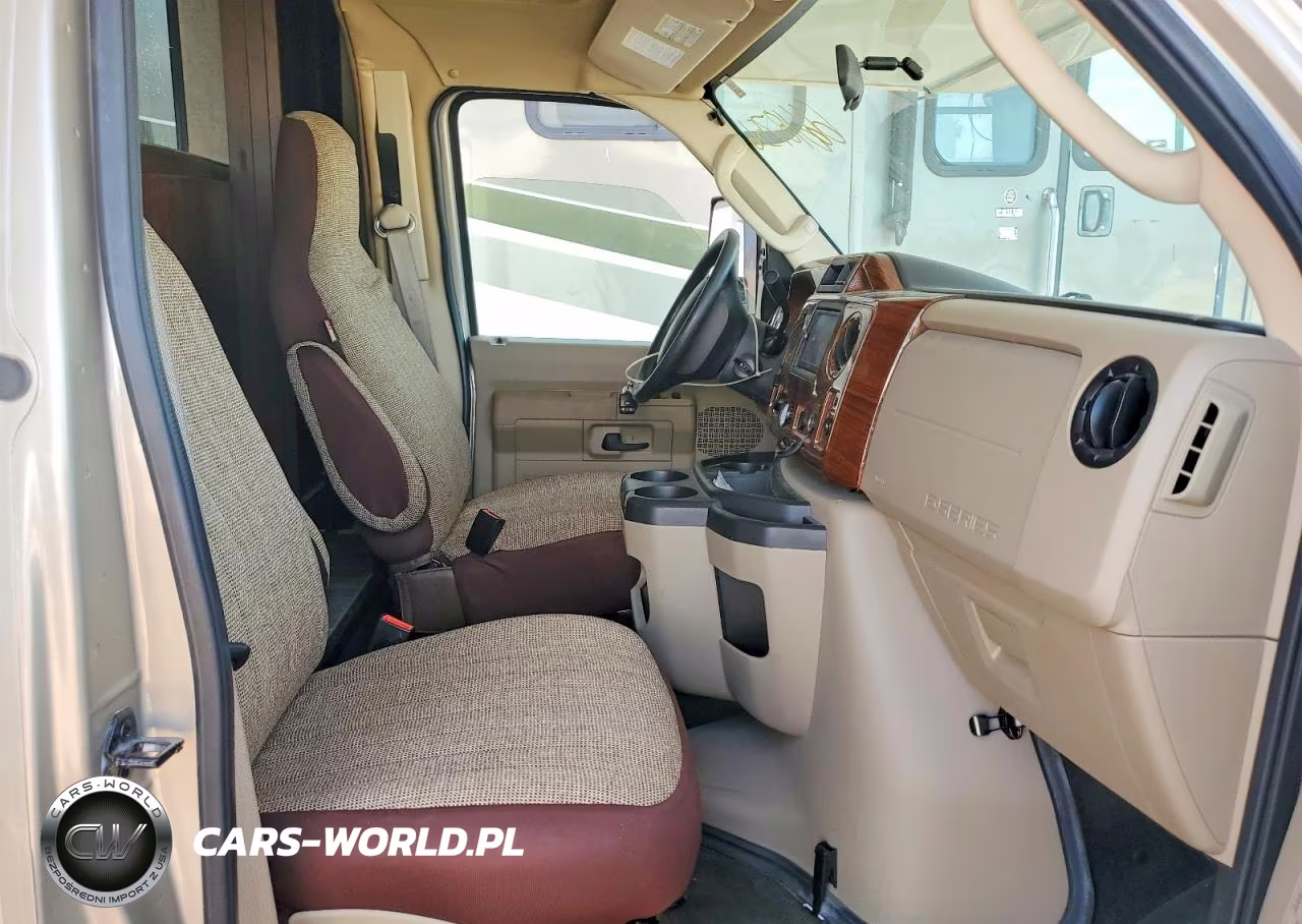 2019 Forest River Forester Rv VIN:1FDXE4FS0KDC02876 - 5