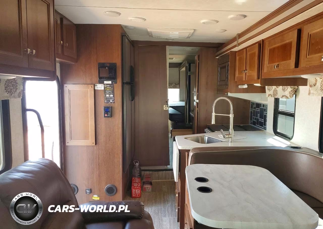 2019 Forest River Forester Rv VIN:1FDXE4FS0KDC02876 - 6