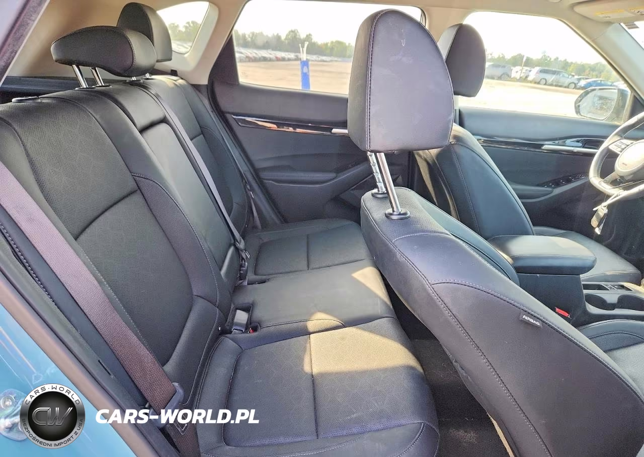 2024 Kia Seltos Sx VIN:KNDETCA77R7587683 - 11