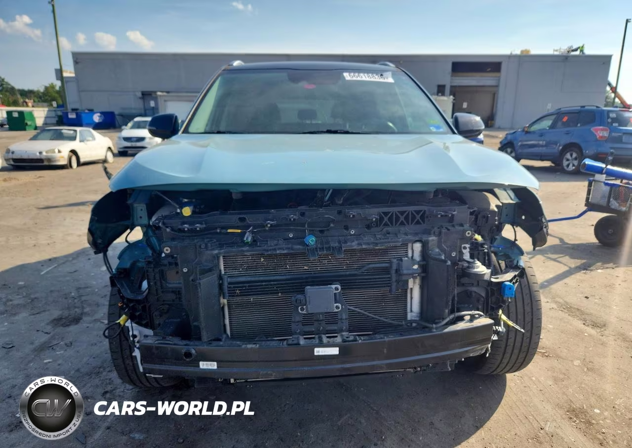 2024 Kia Seltos Sx VIN:KNDETCA77R7587683 - 5